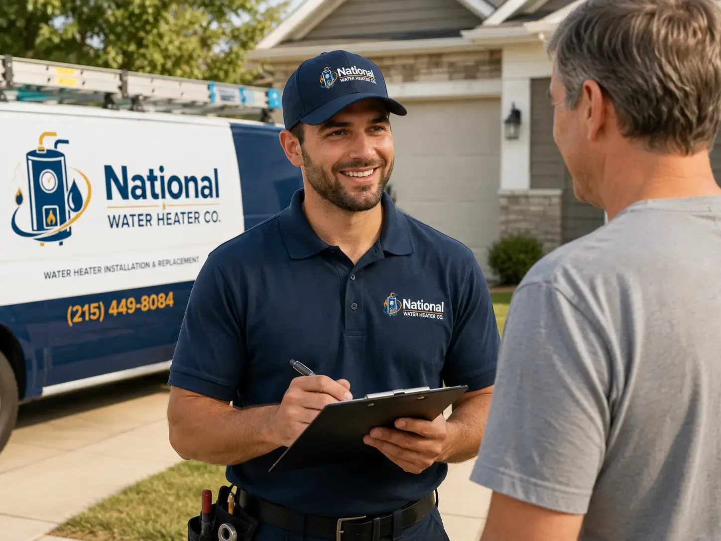 Water Heater Installation Calypso, NC FAQs