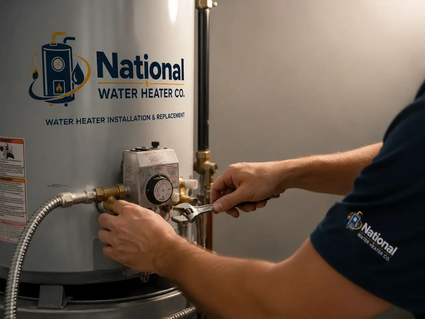 Why choose Water Heater Installation in Calypso, NC